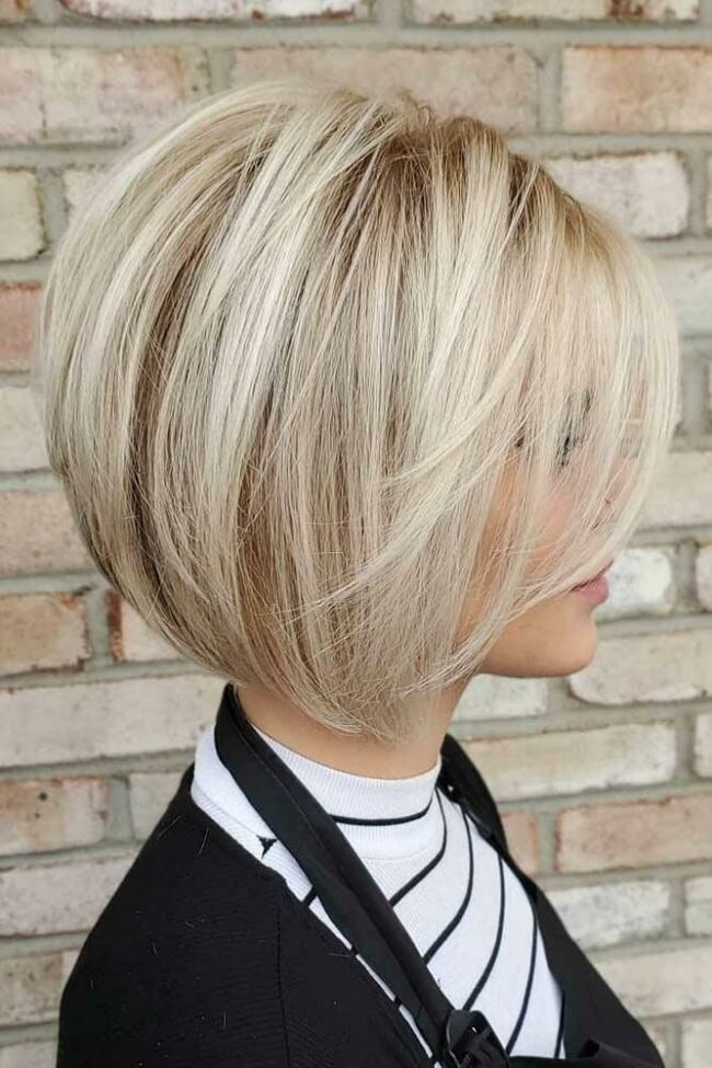 50 Brand New Short Bob Haircuts and Hairstyles for This Season