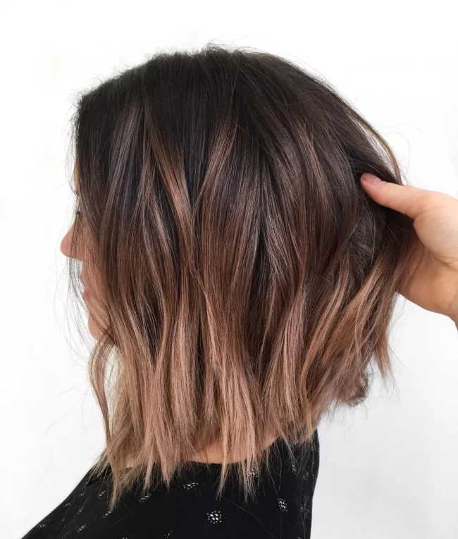 19 Lob Haircuts to Add to Your Mood Board