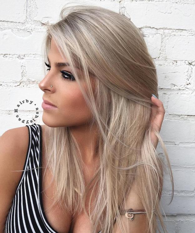 10+ Blonde Hairstyles That Will Make You Look Young Again