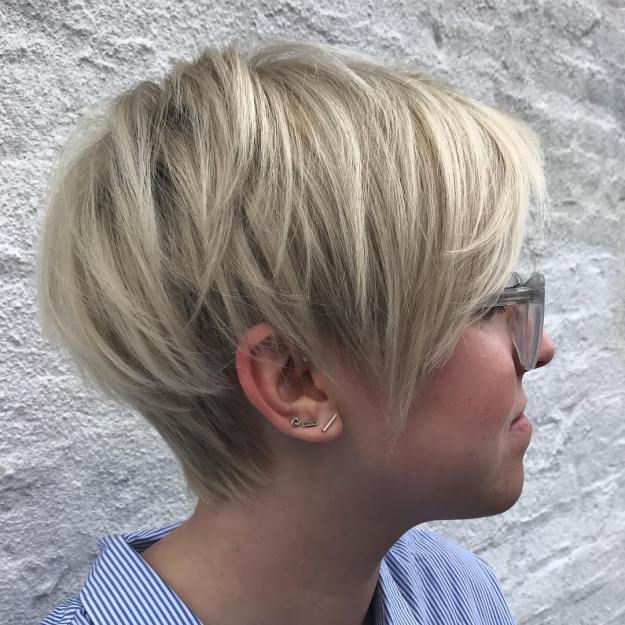 20 Amazing Long Pixie Haircuts For Every Face Shape