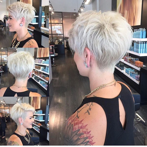 35+ New Ideas of Pixie Cuts and Hairstyles for 2023