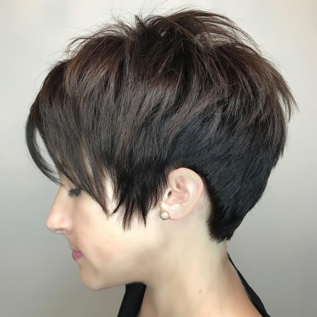 20 Amazing Long Pixie Haircuts For Every Face Shape