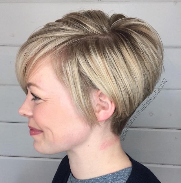 20 Amazing Long Pixie Haircuts For Every Face Shape