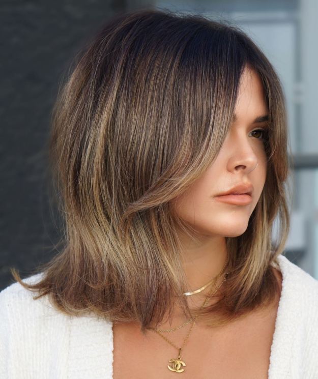 15 Hottest Medium-Length Hairstyles for 2023