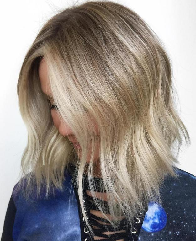 10+ Blonde Hairstyles That Will Make You Look Young Again