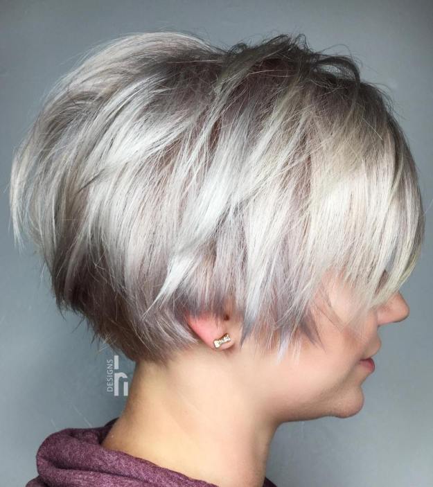 20 Amazing Long Pixie Haircuts For Every Face Shape