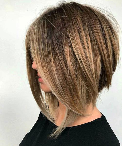 25 Modern Inverted Bob Haircuts For This Season