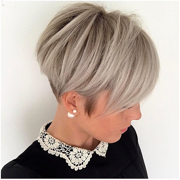 35+ New Ideas of Pixie Cuts and Hairstyles for 2023