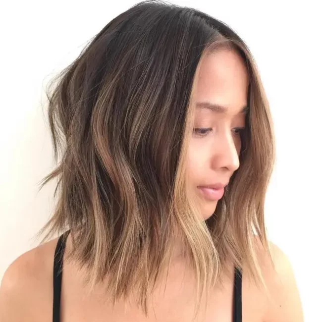 19 Lob Haircuts to Add to Your Mood Board