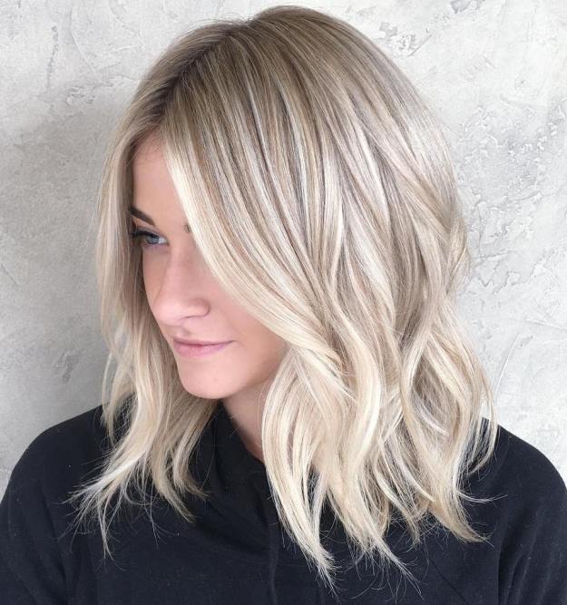 10+ Blonde Hairstyles That Will Make You Look Young Again