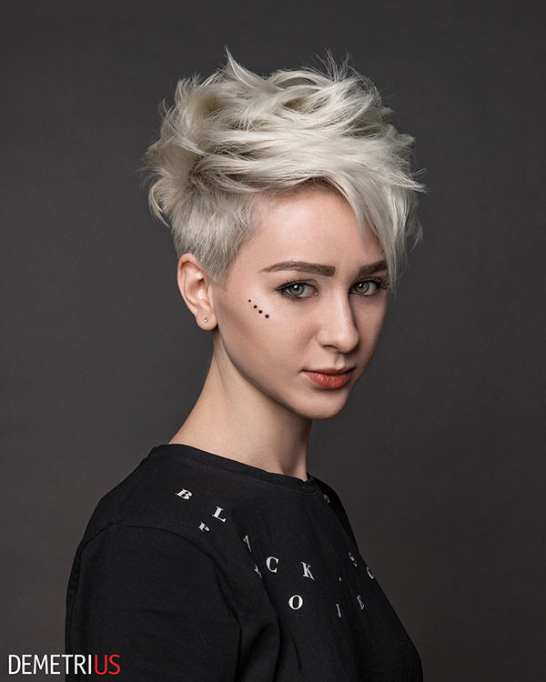 35+ New Ideas of Pixie Cuts and Hairstyles for 2023