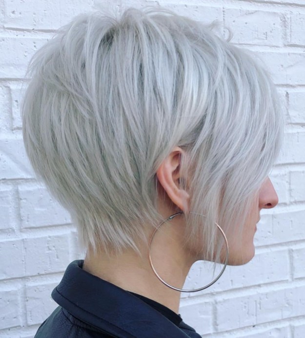 20 Amazing Long Pixie Haircuts For Every Face Shape