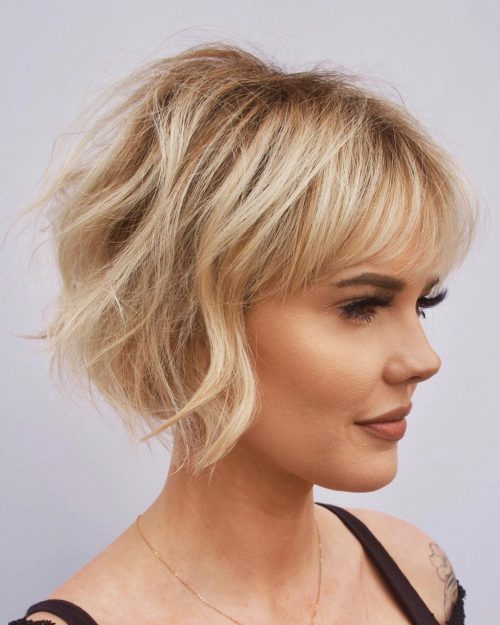 20+ Most Attractive Short Hairstyles for Women in  2023