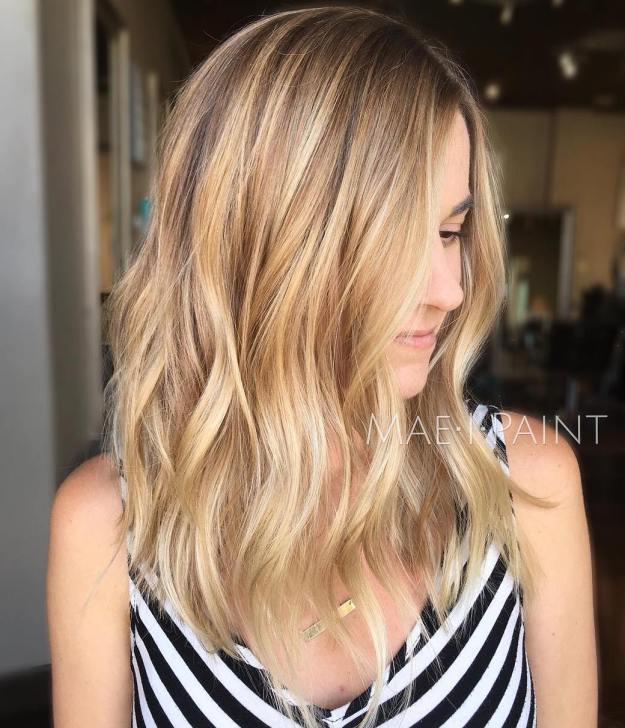 10+ Blonde Hairstyles That Will Make You Look Young Again