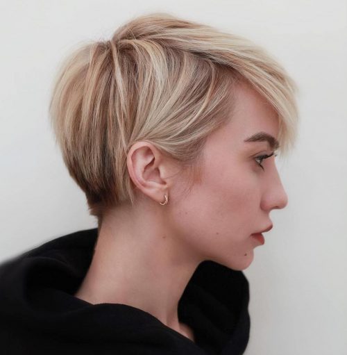 20+ Most Attractive Short Hairstyles for Women in  2023