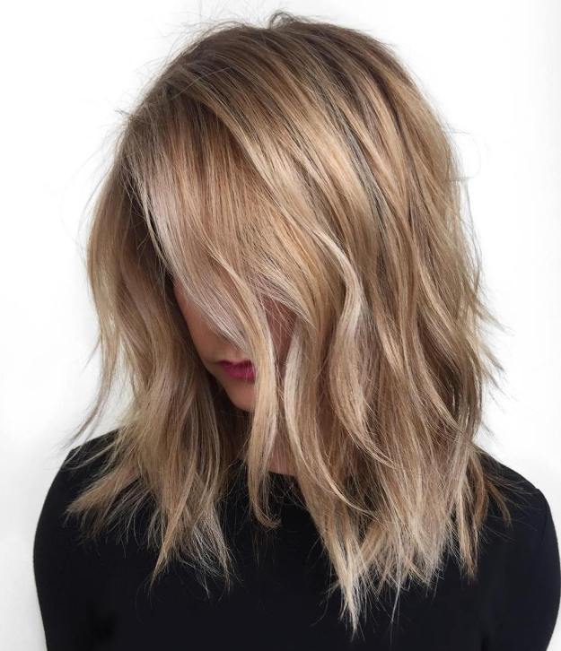 10+ Blonde Hairstyles That Will Make You Look Young Again