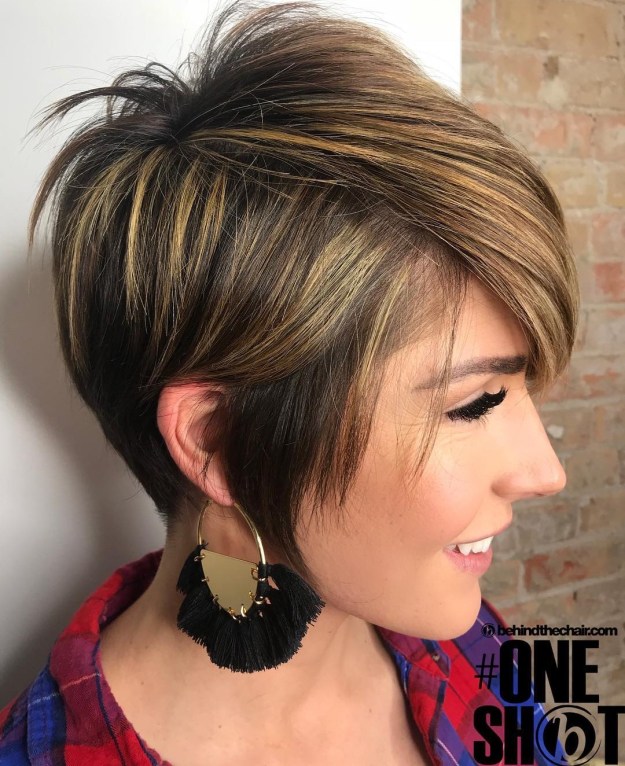 20 Amazing Long Pixie Haircuts For Every Face Shape