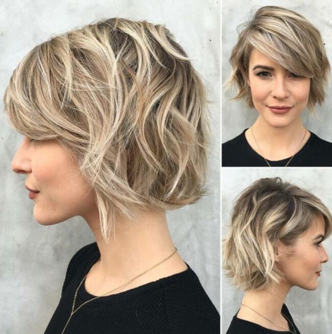 20+ Trendiest Bob Hairstyles to Try In 2024