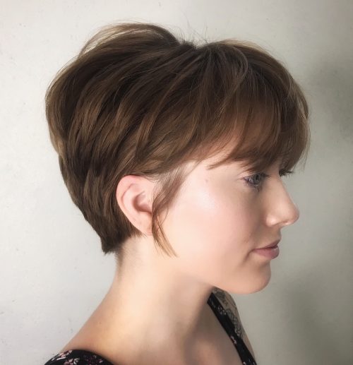 20+ Most Attractive Short Hairstyles for Women in  2023