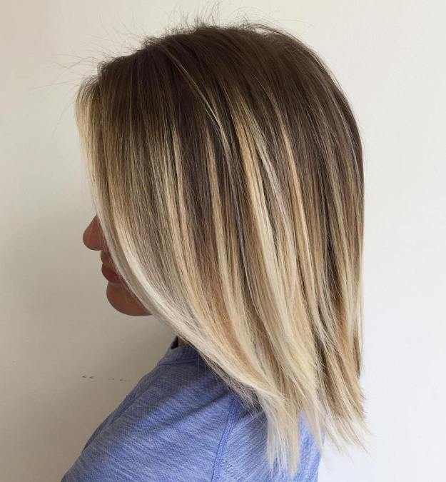 10+ Blonde Hairstyles That Will Make You Look Young Again