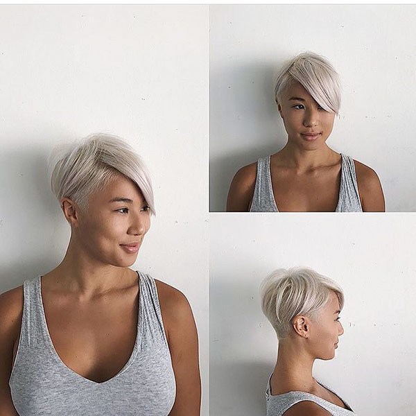 35+ New Ideas of Pixie Cuts and Hairstyles for 2023