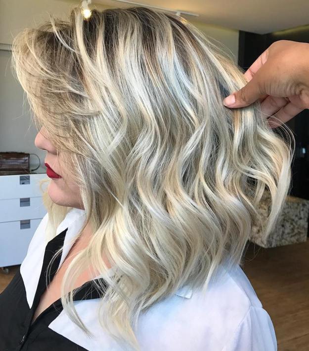 10+ Blonde Hairstyles That Will Make You Look Young Again