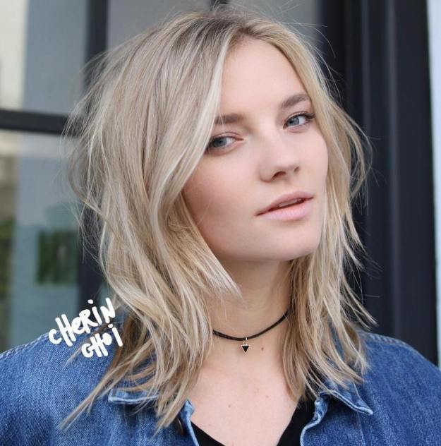 10+ Blonde Hairstyles That Will Make You Look Young Again