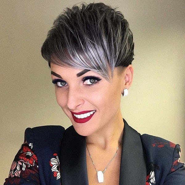 35+ New Ideas of Pixie Cuts and Hairstyles for 2023