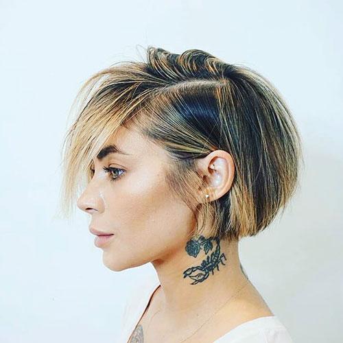 25 Modern Inverted Bob Haircuts For This Season