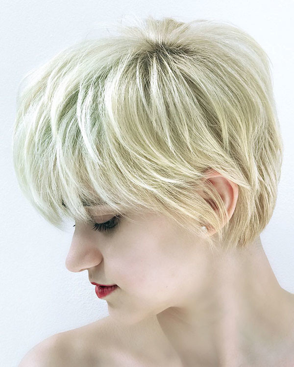 35+ New Ideas of Pixie Cuts and Hairstyles for 2023