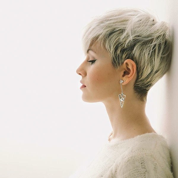 35+ New Ideas of Pixie Cuts and Hairstyles for 2023