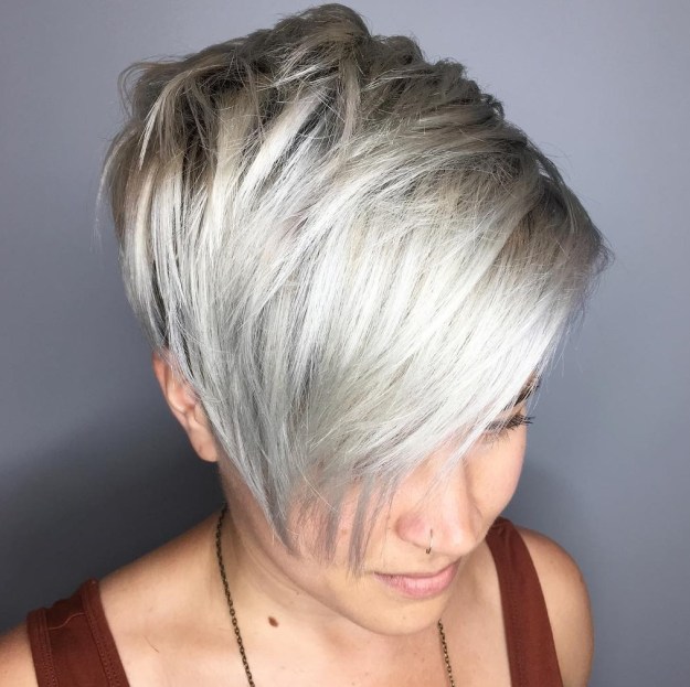 20 Amazing Long Pixie Haircuts For Every Face Shape