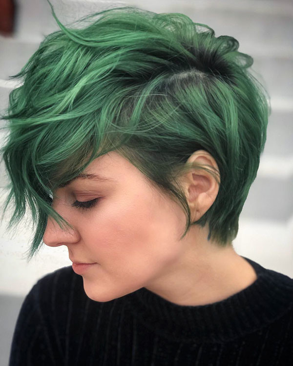 35+ New Ideas of Pixie Cuts and Hairstyles for 2023