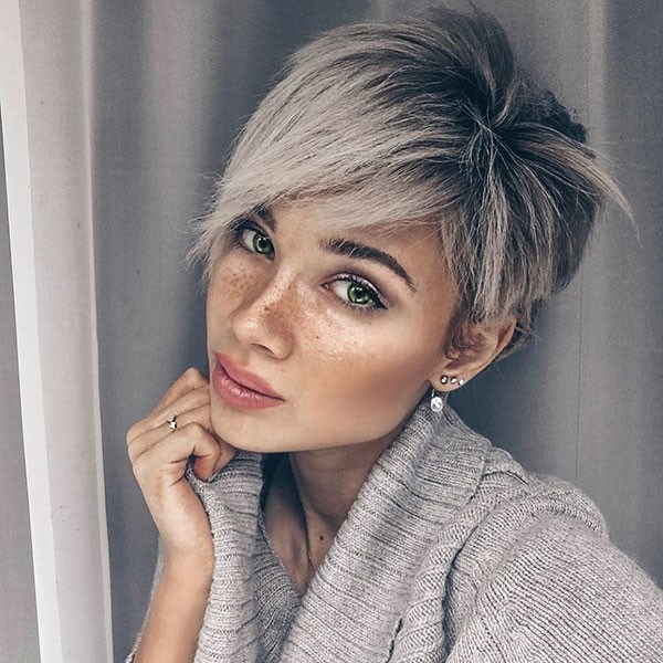 35+ New Ideas of Pixie Cuts and Hairstyles for 2023