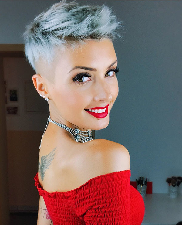 35+ New Ideas of Pixie Cuts and Hairstyles for 2023