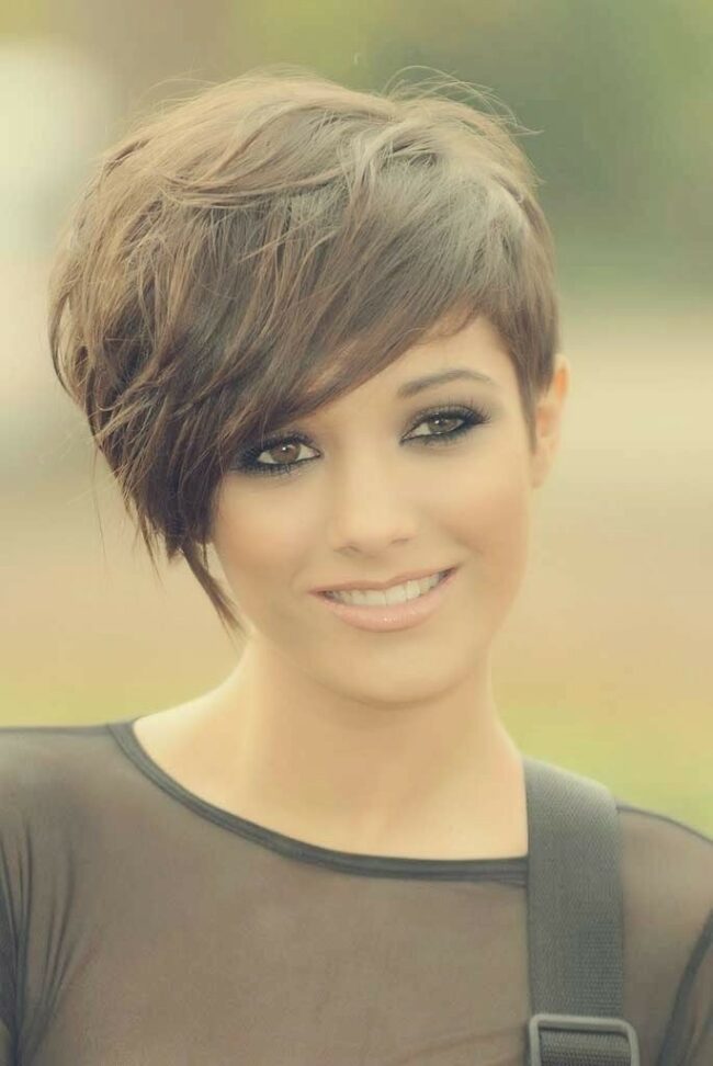 12 Flattering Short Haircuts for Women in 2023