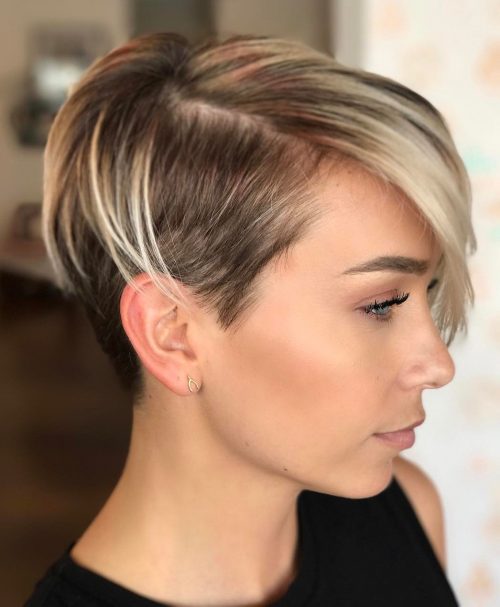 20+ Most Attractive Short Hairstyles for Women in  2023