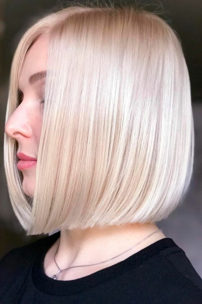 50 Brand New Short Bob Haircuts and Hairstyles for This Season