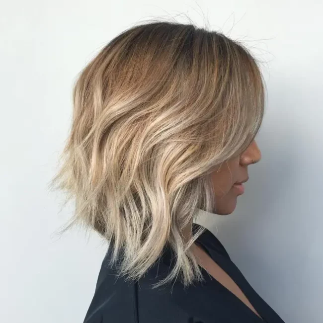 19 Lob Haircuts to Add to Your Mood Board