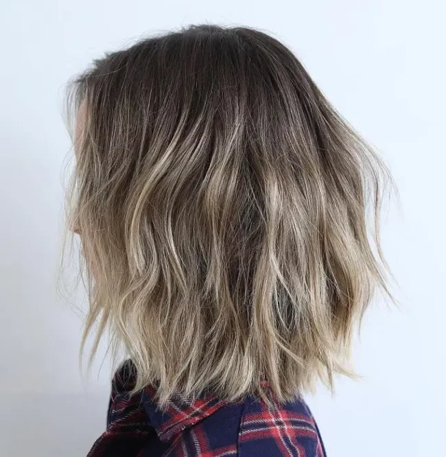 19 Lob Haircuts to Add to Your Mood Board