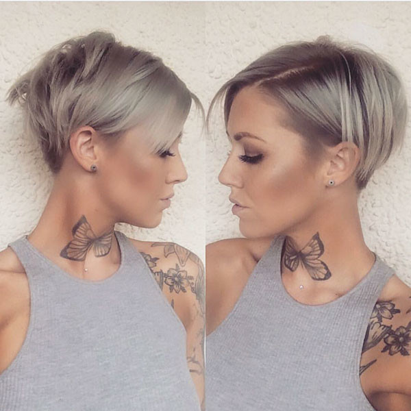 35+ New Ideas of Pixie Cuts and Hairstyles for 2023