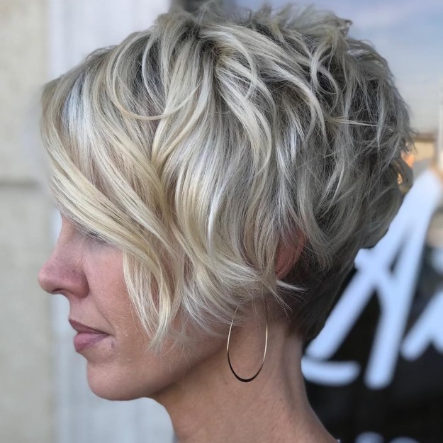 20 Amazing Long Pixie Haircuts For Every Face Shape