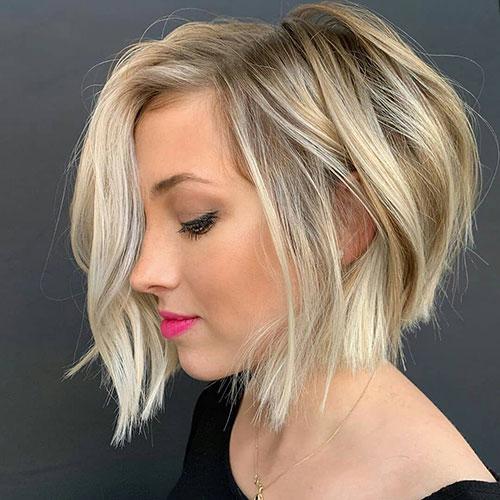 25 Modern Inverted Bob Haircuts For This Season