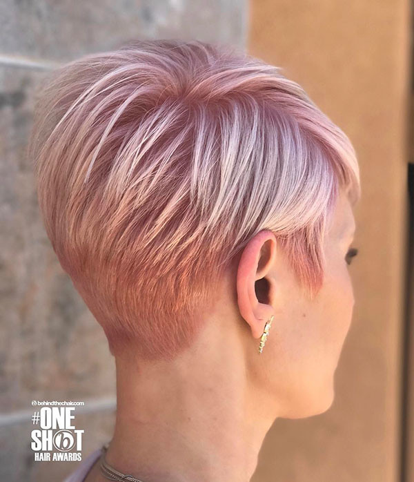 35+ New Ideas of Pixie Cuts and Hairstyles for 2023