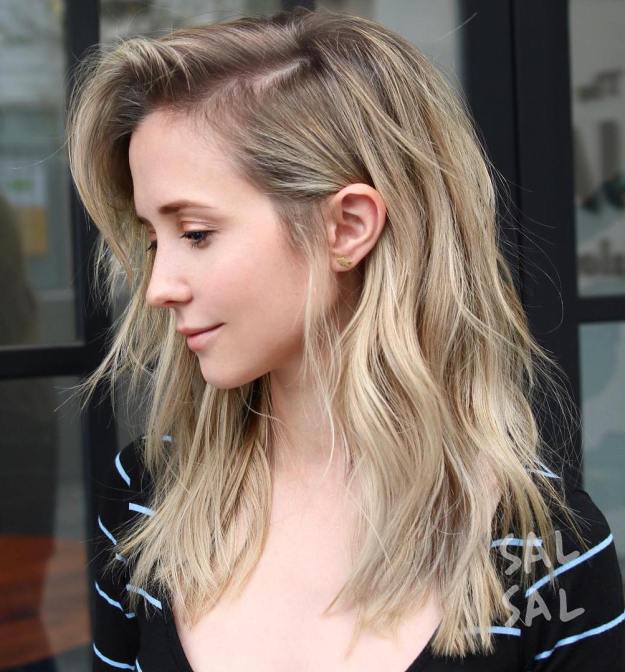 10+ Blonde Hairstyles That Will Make You Look Young Again