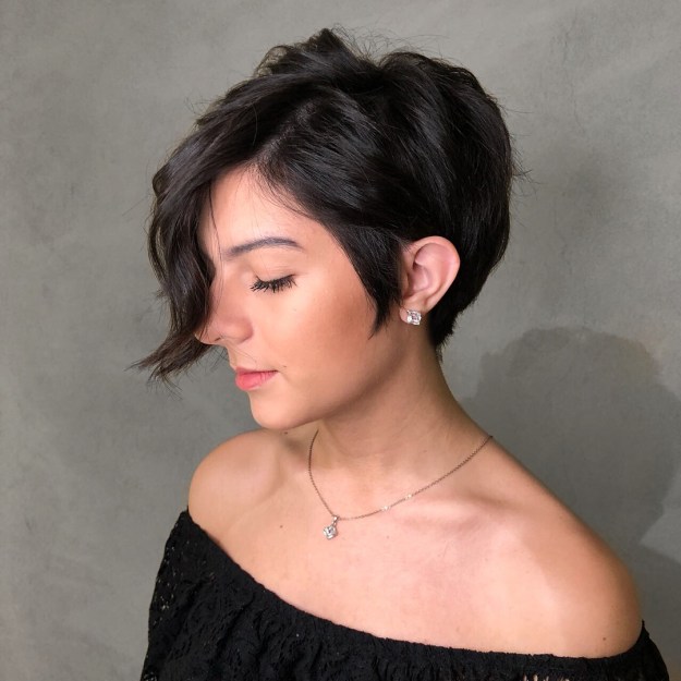 20 Amazing Long Pixie Haircuts For Every Face Shape