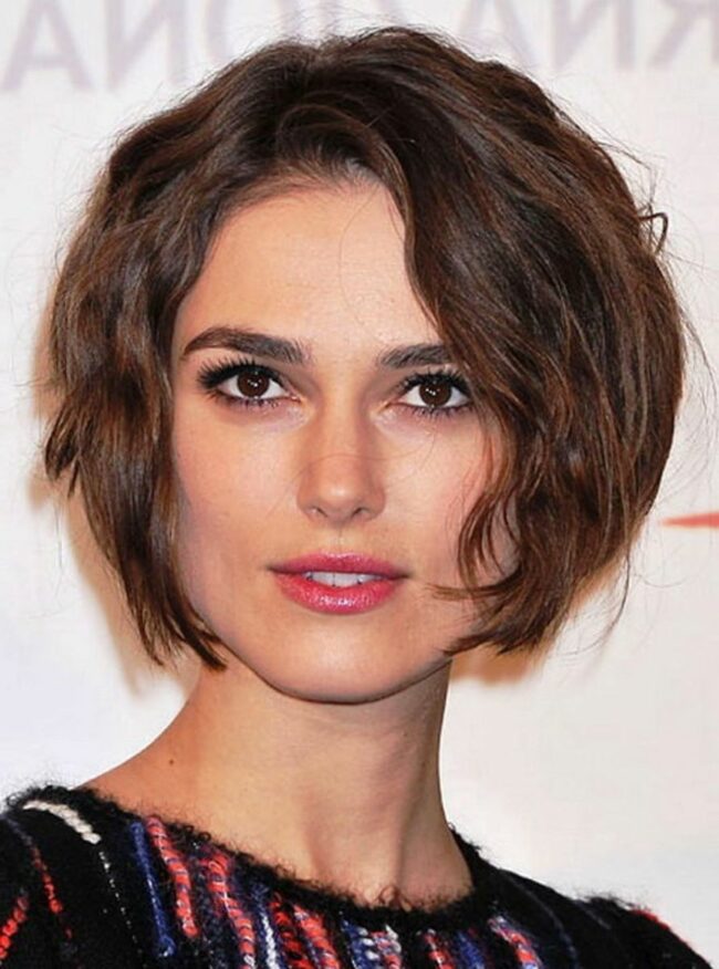 10+ Great Haircuts for Your Square-Shaped Face