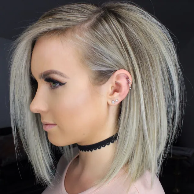 19 Lob Haircuts to Add to Your Mood Board