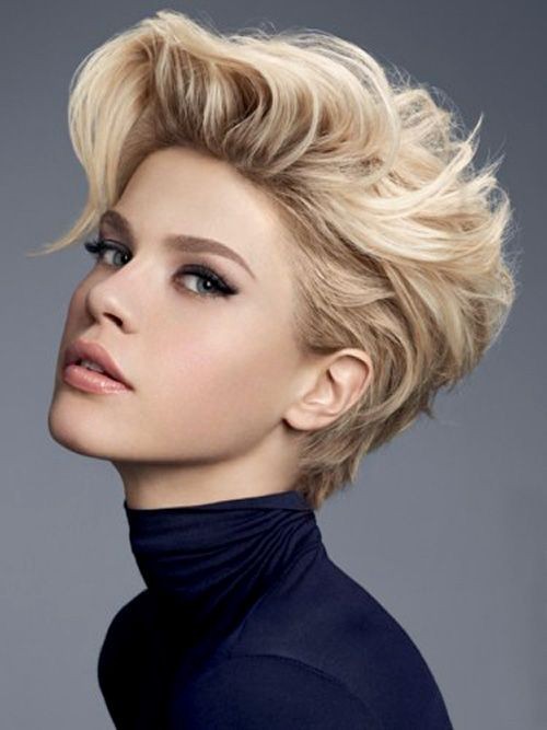 12 Flattering Short Haircuts for Women in 2023