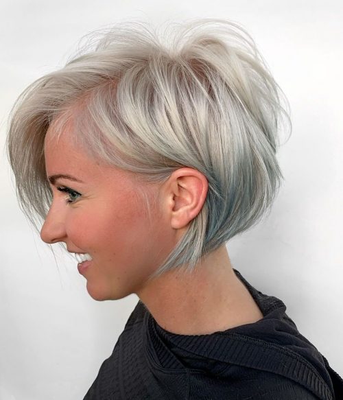 20+ Most Attractive Short Hairstyles for Women in  2023